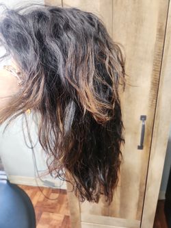 18 inch lace wig