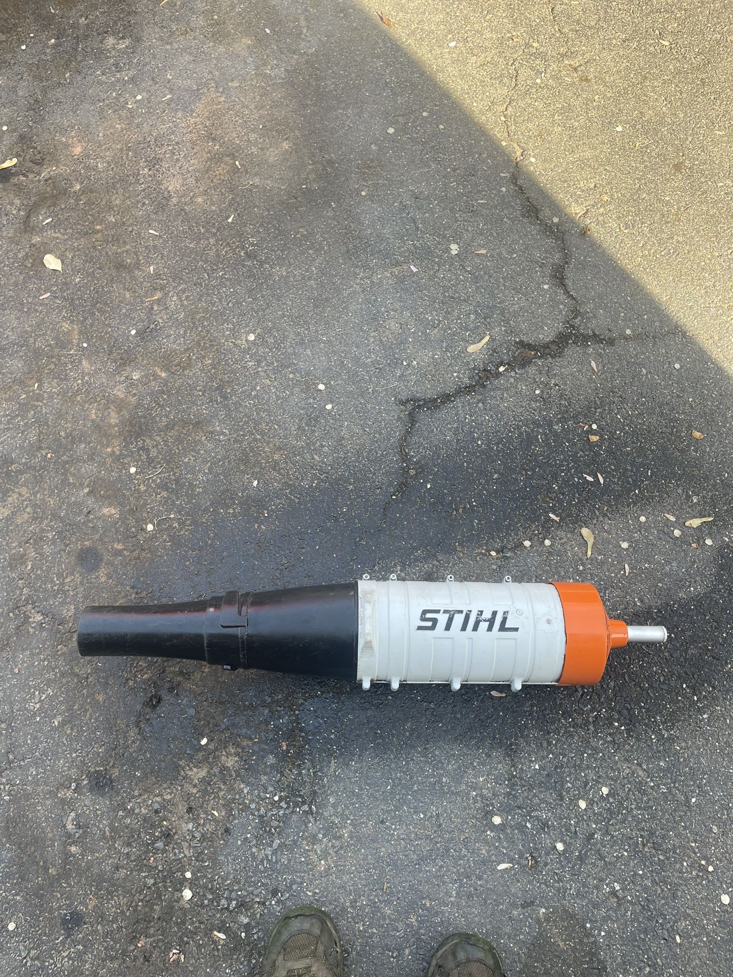 Stihl Blower Attachment