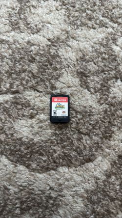 Kirby and the forgotten land for nintendo switch