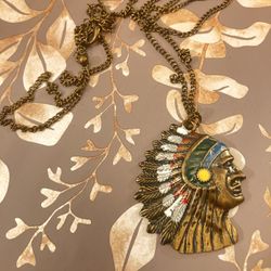 Variety of necklaces