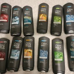 Smell Fresh, Spend Less – Dove 12-Pack!