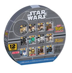 Funko Bitty Pop! Star Wars: A New Hope - 12 Piece