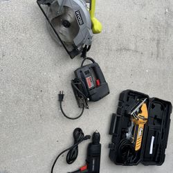 Electric Circular Saws