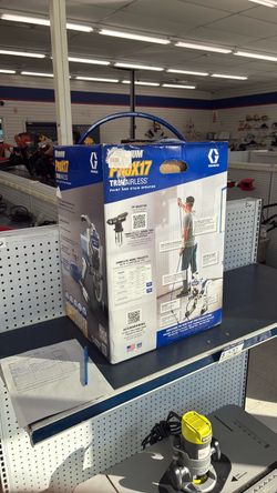 Paint sprayer magnum