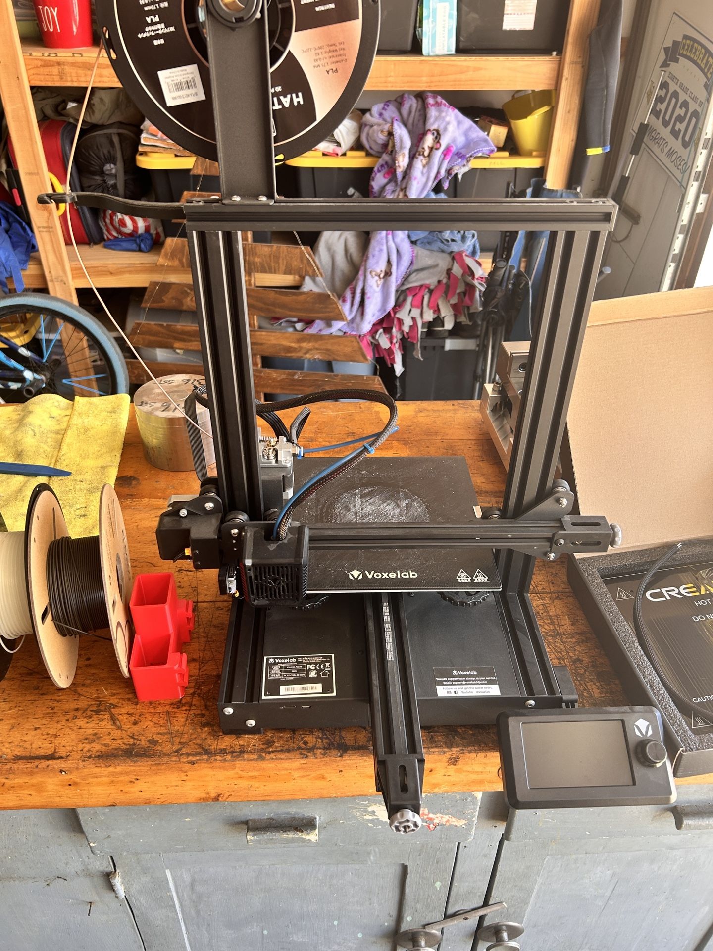 VoxeLab 3D Printer