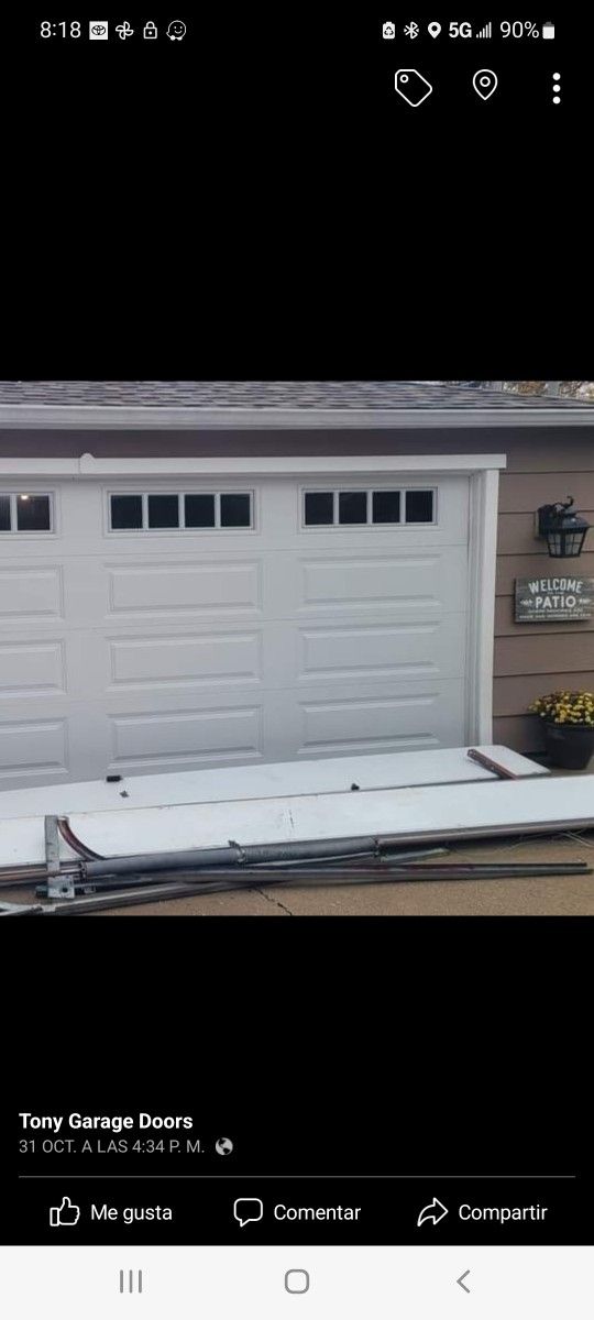 Garage Doors