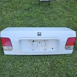 98 Civic Sedan Trunk