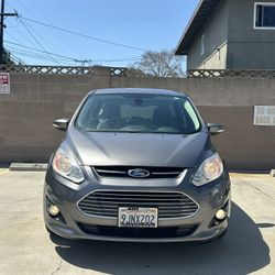 2014 Ford C-Max Energi