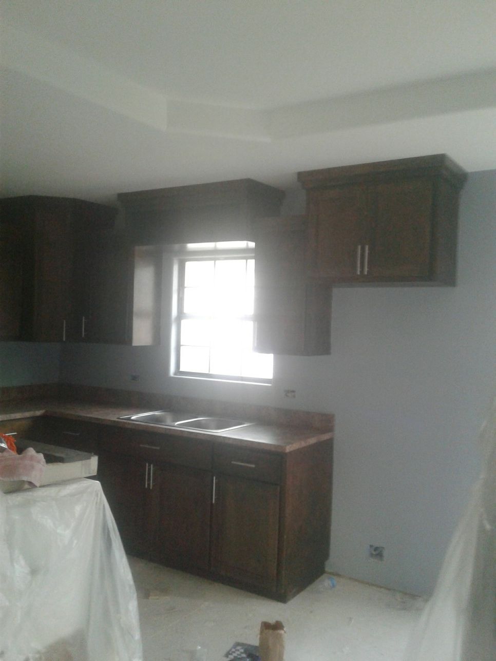 Custom kitchen Cabinets