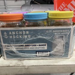 Mason Jars