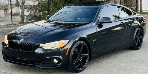 2014 BMW 4-Series