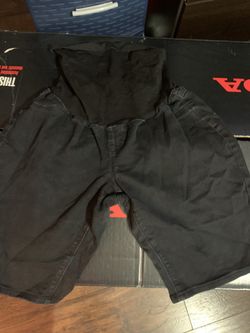 Short de maternidad XL