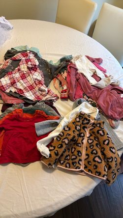 Girl’s clothes 18 mo (winter)