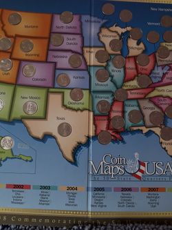 Children’s State Quarter Collection 