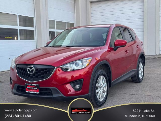 2014 MAZDA CX-5