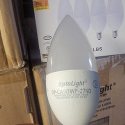 Brand New LED Light Bulbs