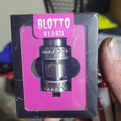 Blotto 1.5v Brand New