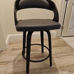 1, Armen Living Shelley Counter Heights Stool