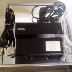 Dell E-Series Laptop Dock (K07A
)