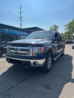 2013 Ford F-150