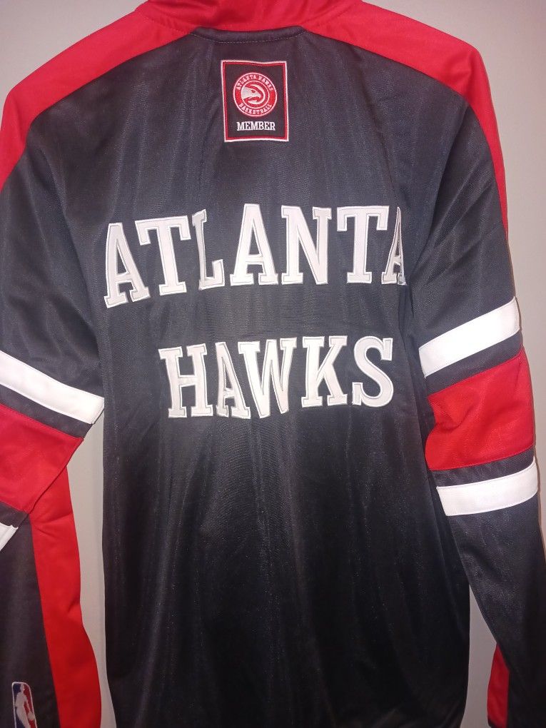 Limited Edition Atlanta Hawks Jacket