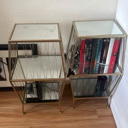 End Tables/ Nightstands 