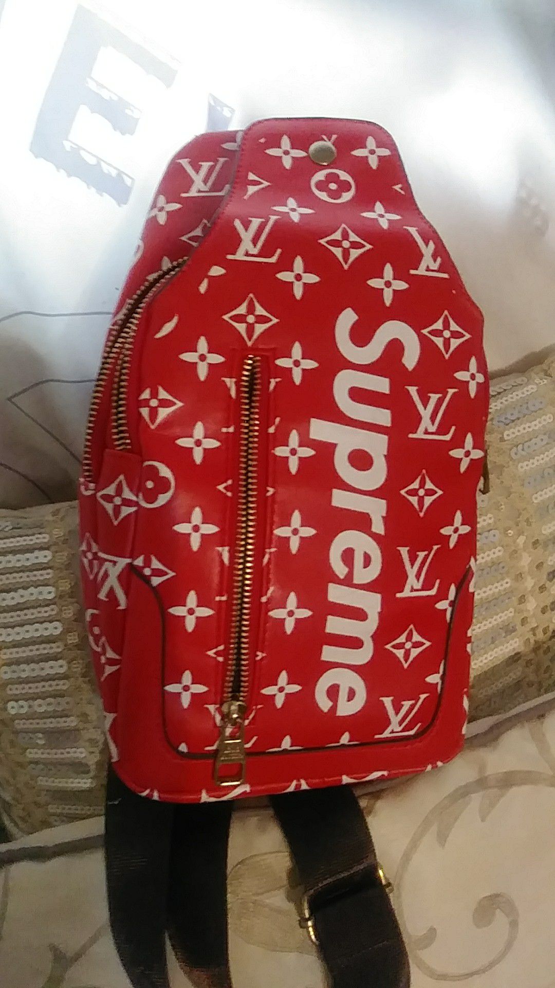 Supreme Top Quality Shoulder Bag