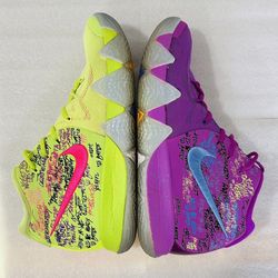 Nike Kyrie 4 EP ‘Confetti’