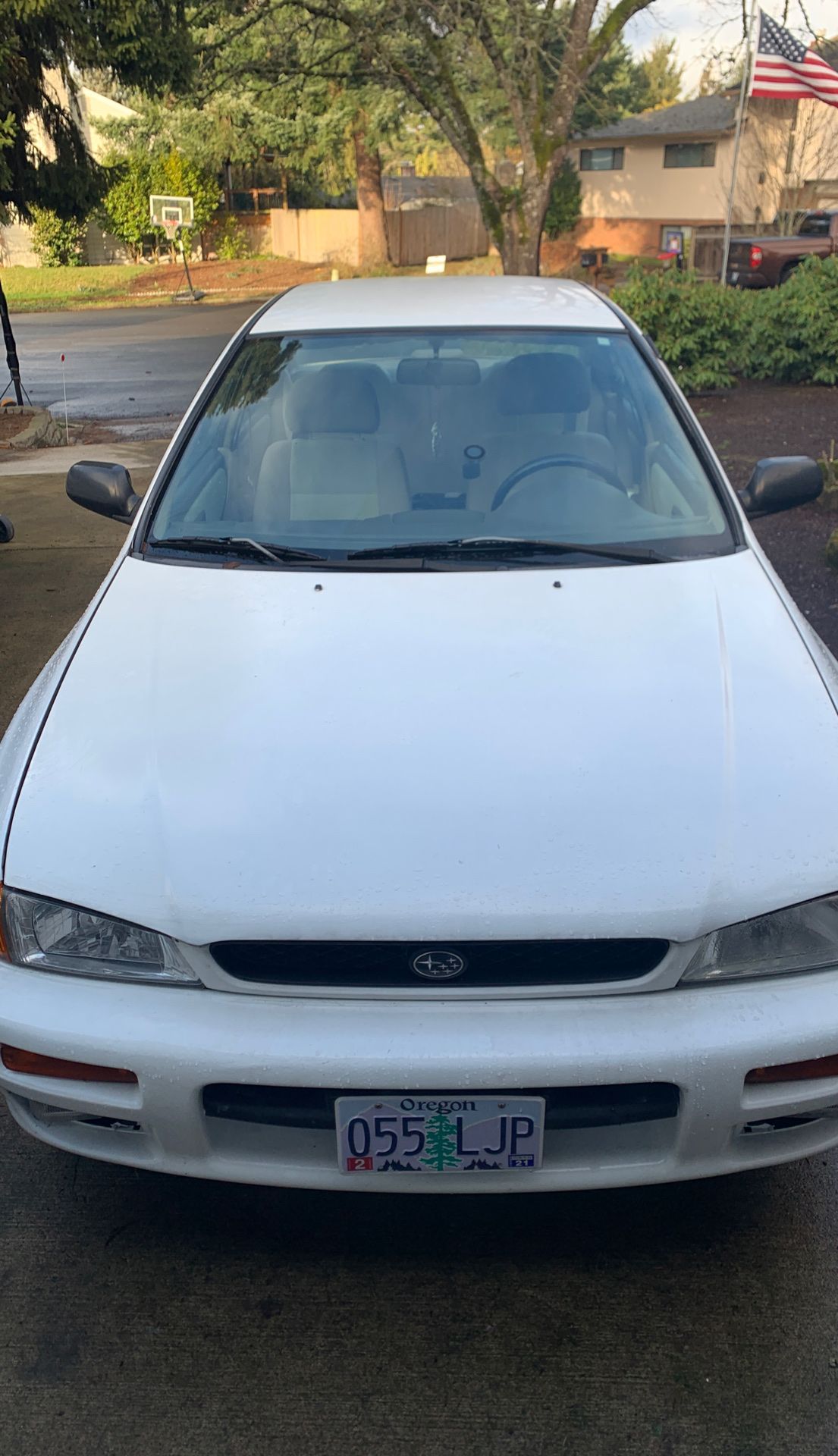 2000 Subaru Impreza