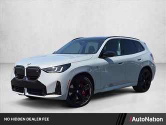 2025 BMW X3