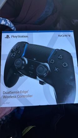 Sony PS5 DualSense Edge Wireless Controller