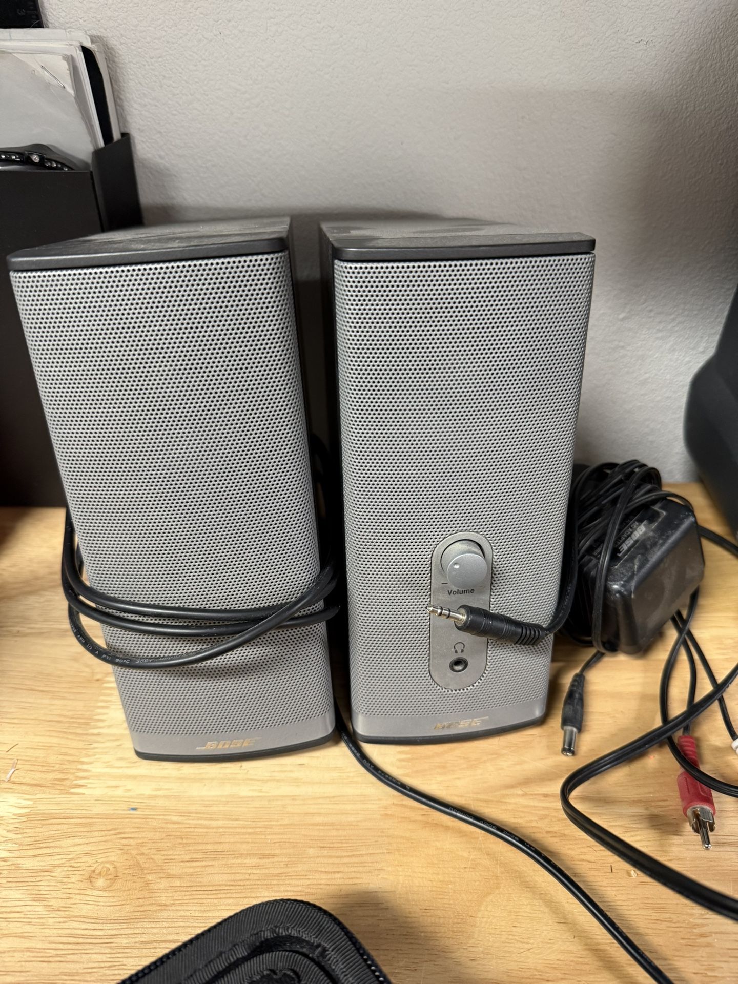 Bose Computer Speaker 