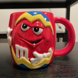 M &Ms Collectible Easter Themed Mug