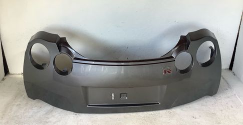 2006-2016 Nissan GTR rear bumper (9)