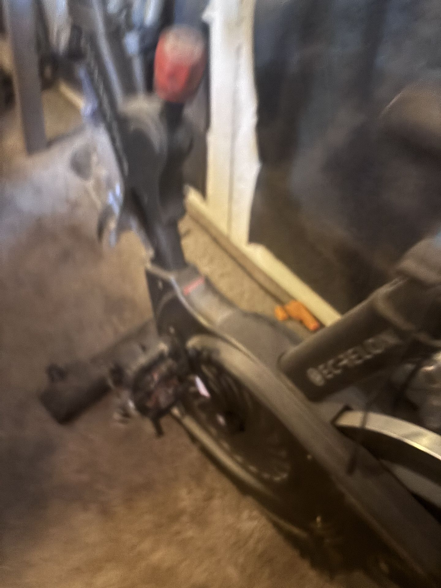 Echelon Stationary Bike