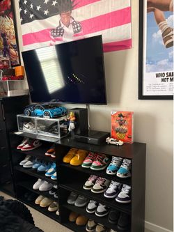 Shoe Shelf