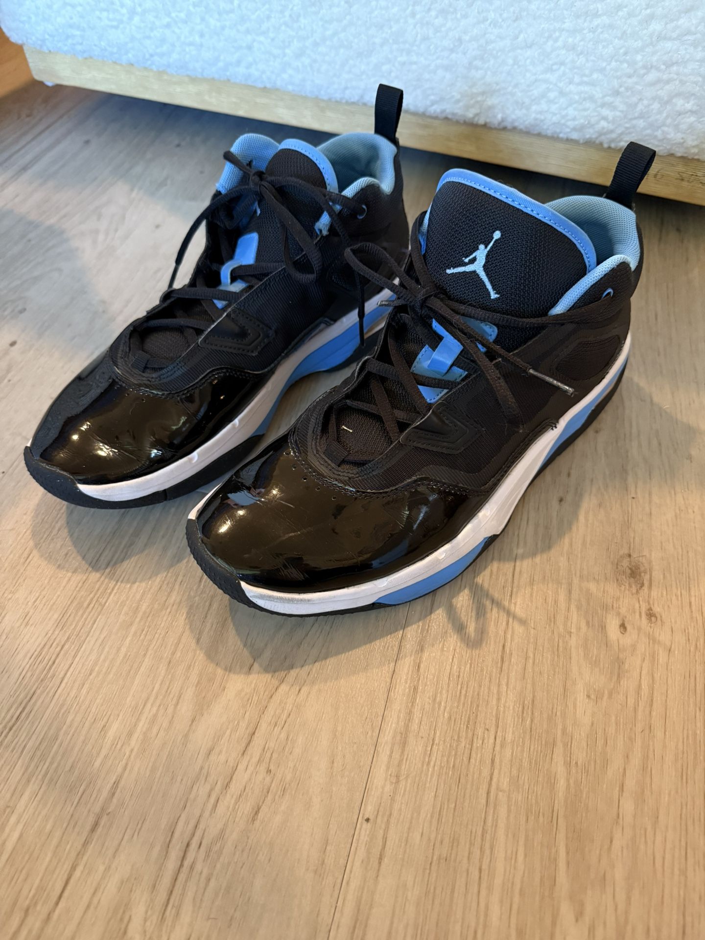 Nike Air Jordan Stay Loyal 3 sneakers size 10 men’s blue black