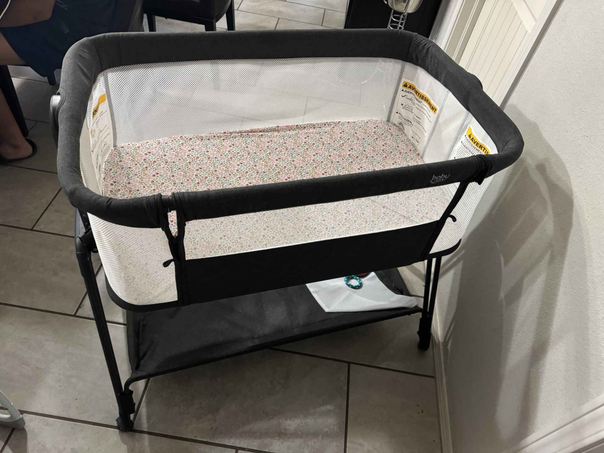 Baby Bassinet & Swing Chair