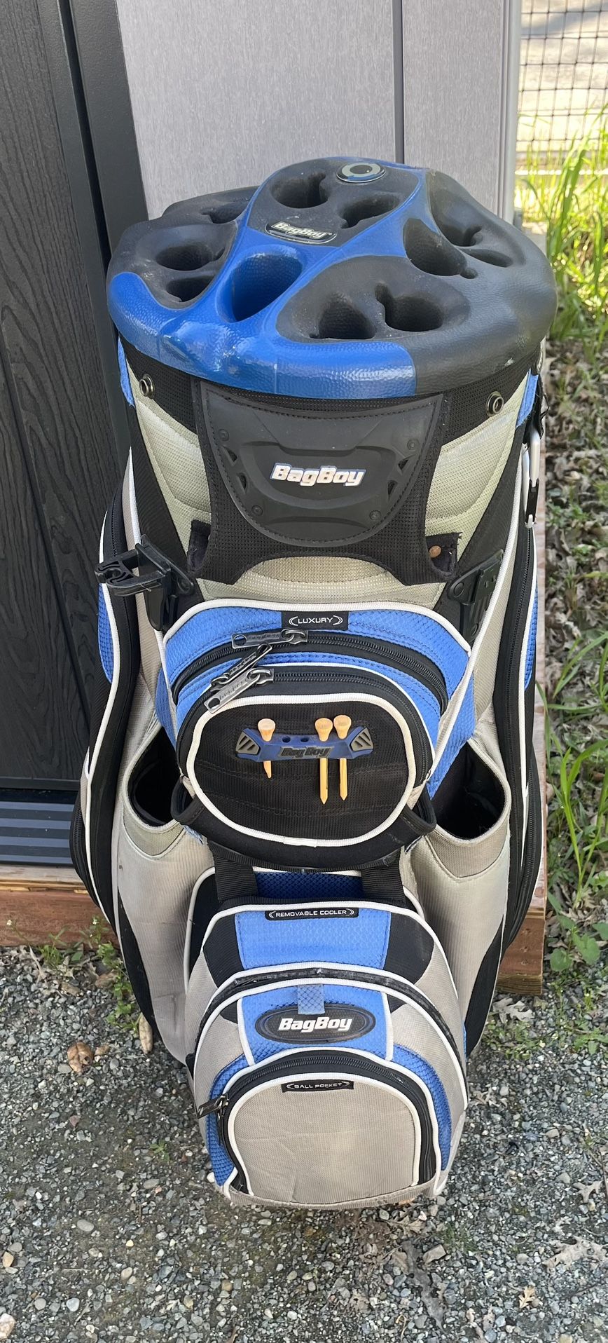 Bag boy Cart Golf Bag 