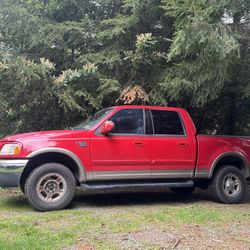 2002 Ford F-150