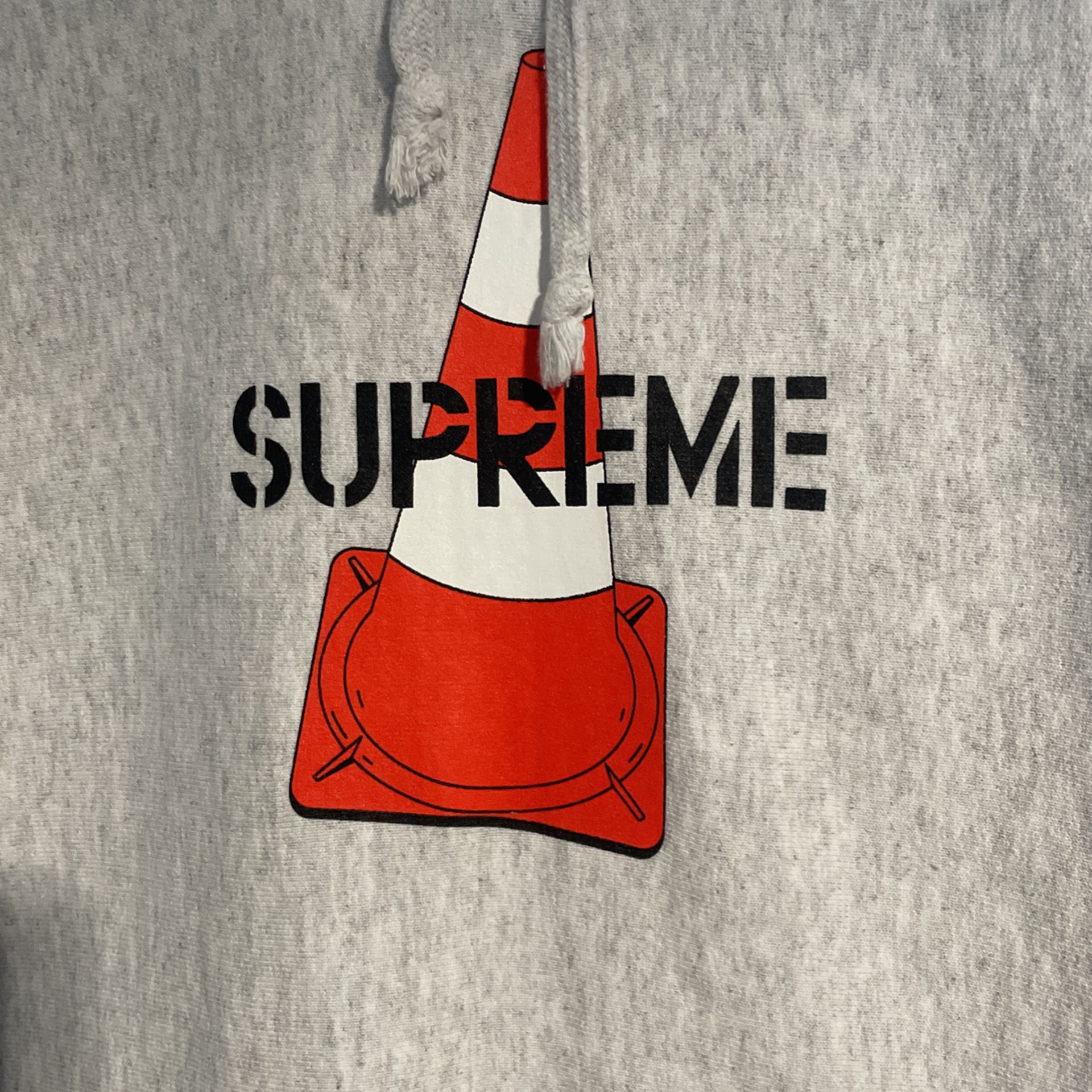 Supreme Cone Hoodie 