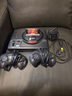 Sega Genesis model 1