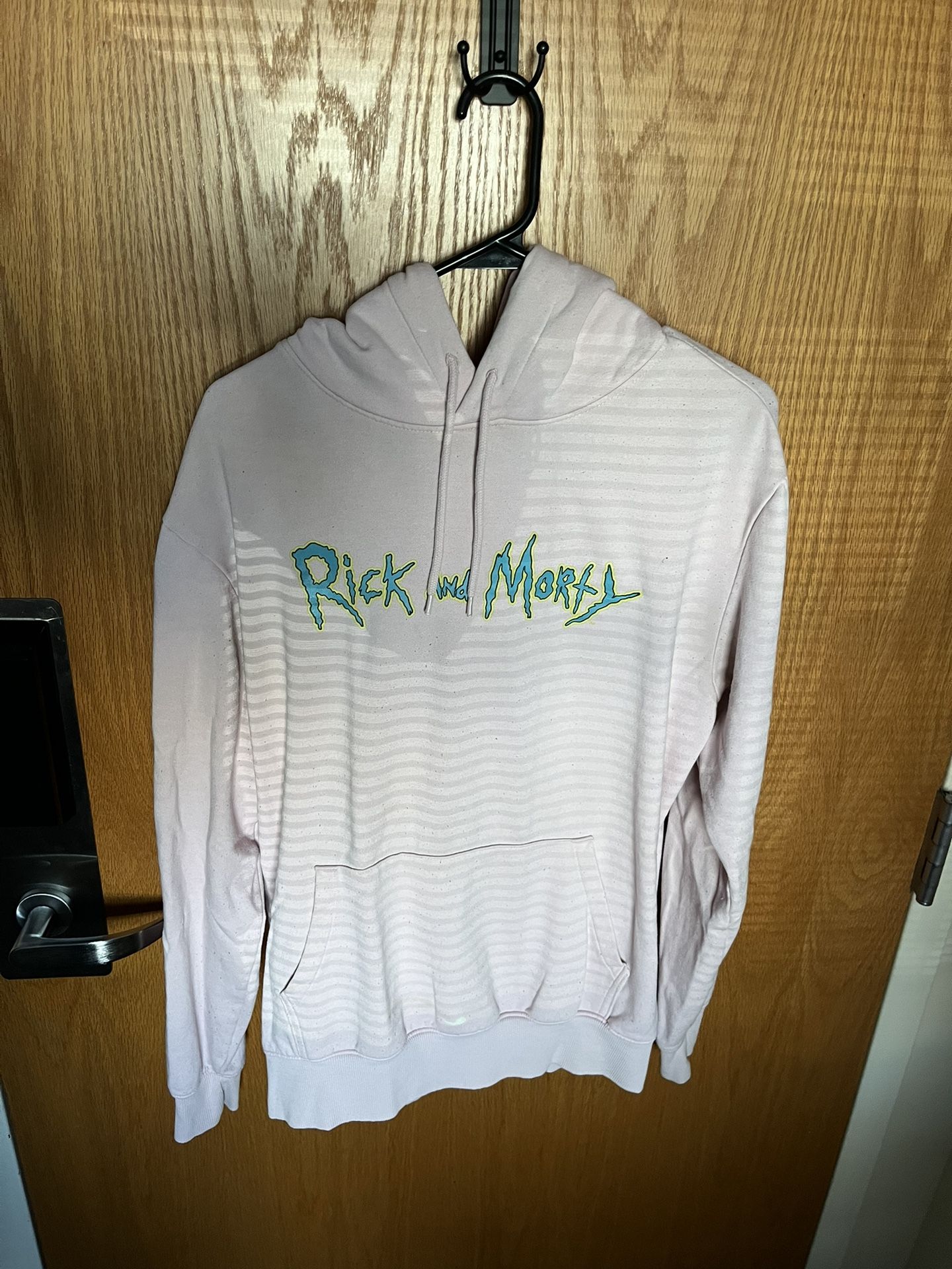 Rick And Morty Hoodie