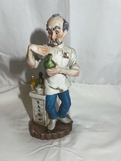 Ceramic alchemist
