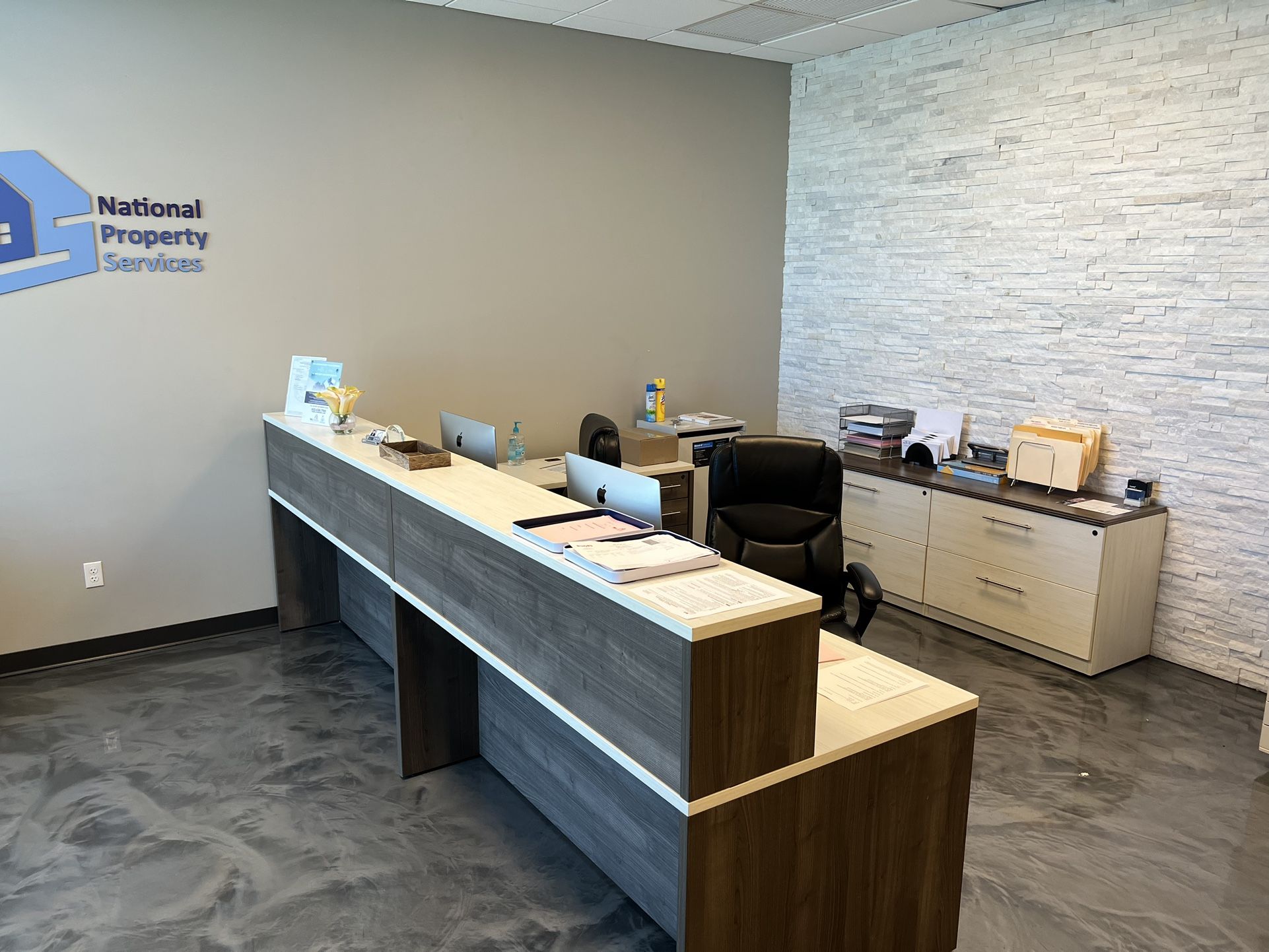 Office furniture