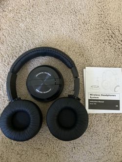 Brand new wireless headphones