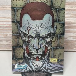 1995 Image Universe Founders Series Jim Lee Card NM