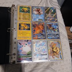 Pokémon Booklet With Cards