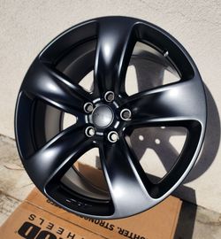 20" Dodge Durango SRT JEEP GRAND CHEROKEE TRACK HAWK OEM WHEELS RIMS