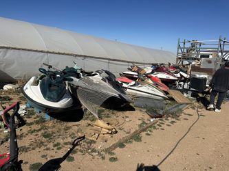 Jet Skis